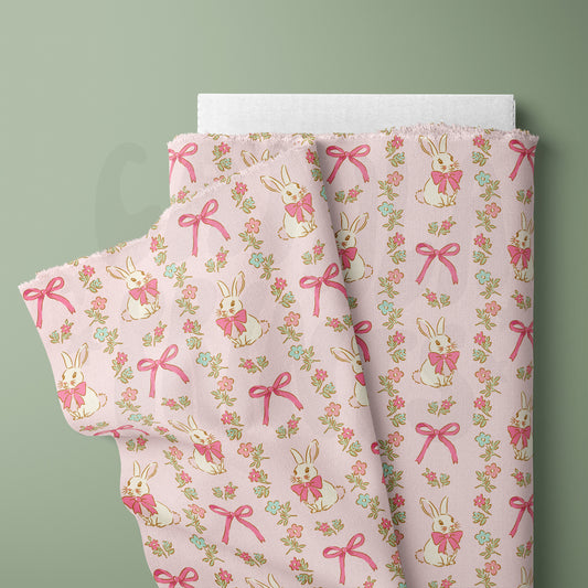 Preppy Bunny Seamless File