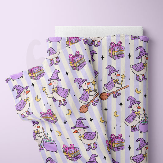 Witch Goose Seamless File