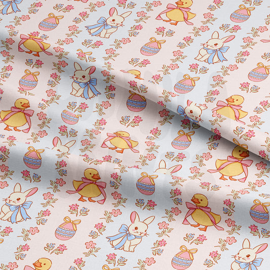 Preppy Easter Seamless File