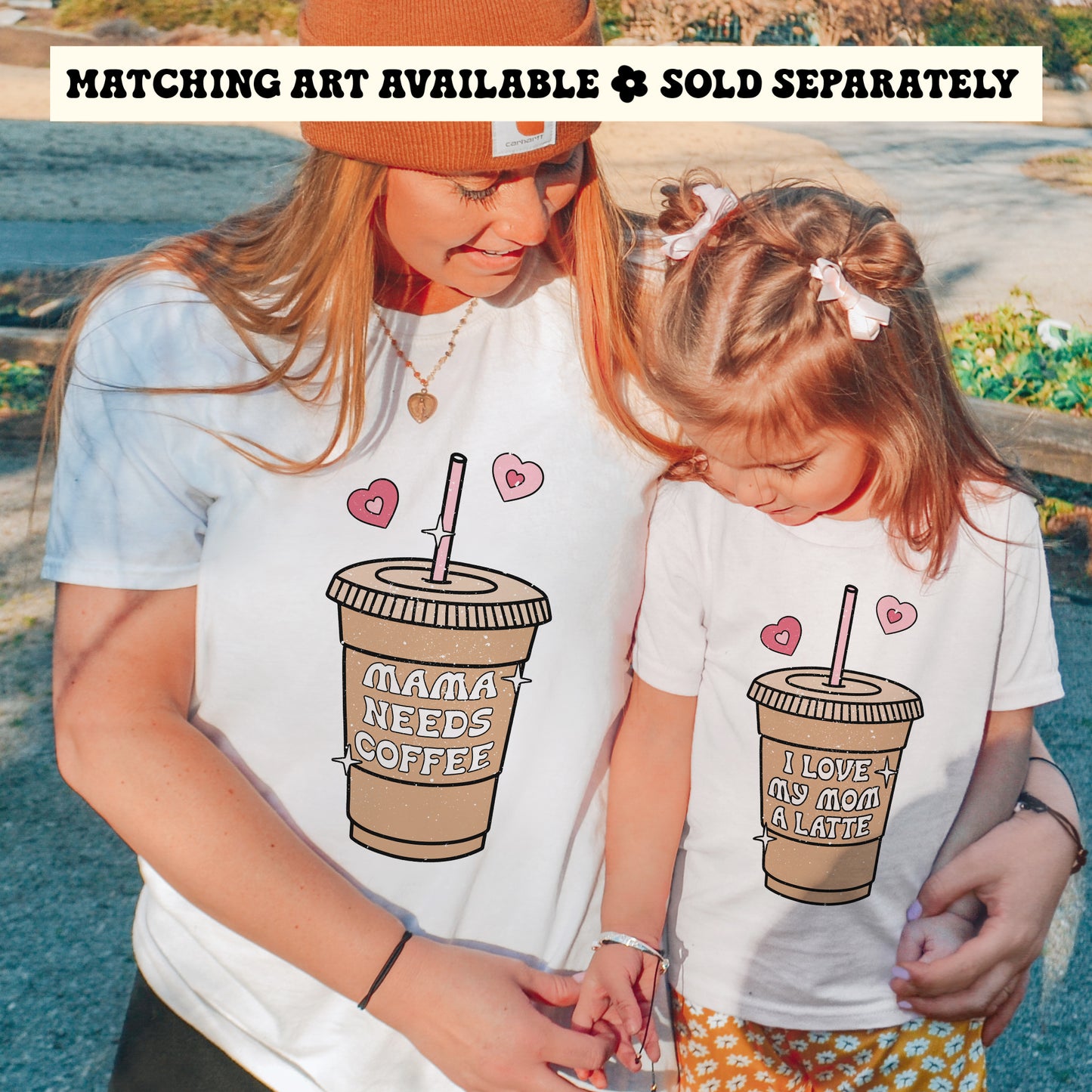 Mothers Day PNG Coffee Sublimation SVG Shirt Design