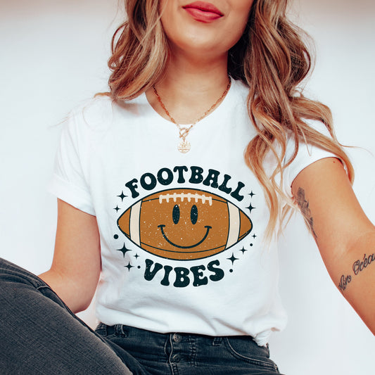 Football PNG Sublimation SVG Shirt Design