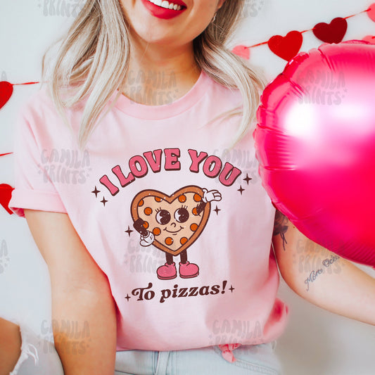Valentines Png Sublimation Pizza Mascot SVG Shirt Design