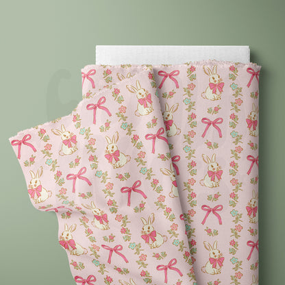 Preppy Bunny Seamless File