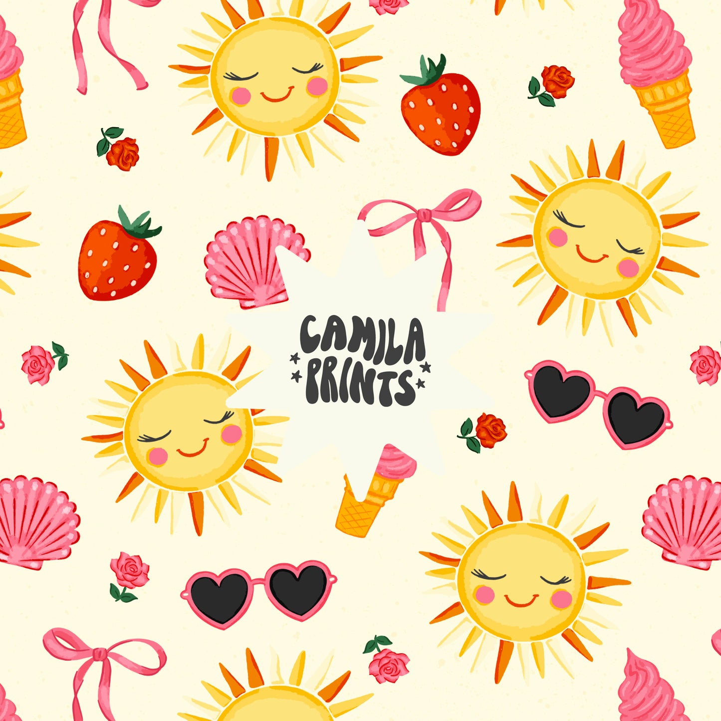 Le Soleil Seamless file