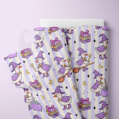 Witch Goose Seamless File