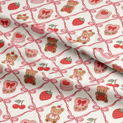 Valentines Teddy Bear Trellis