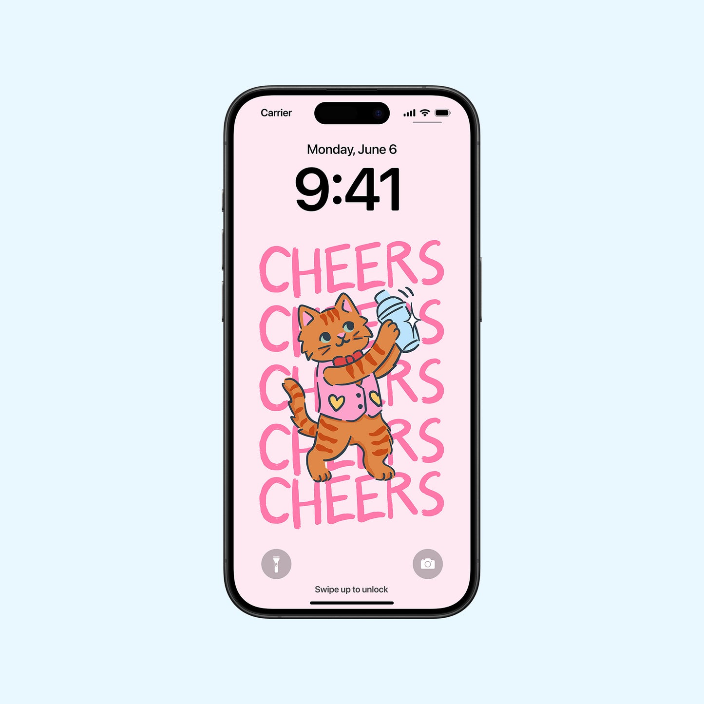 Cheers Wallpaper