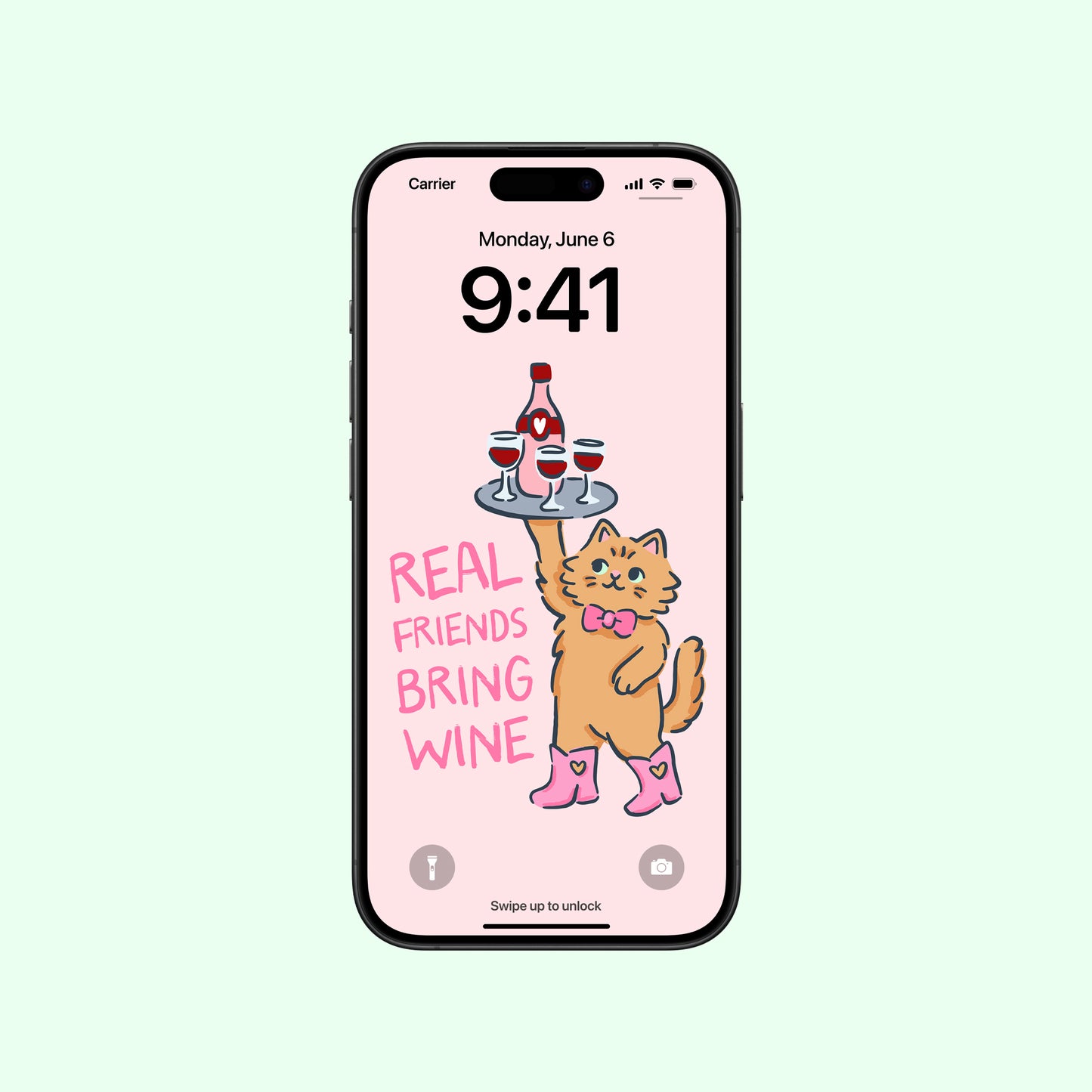 Real Friends Wallpaper