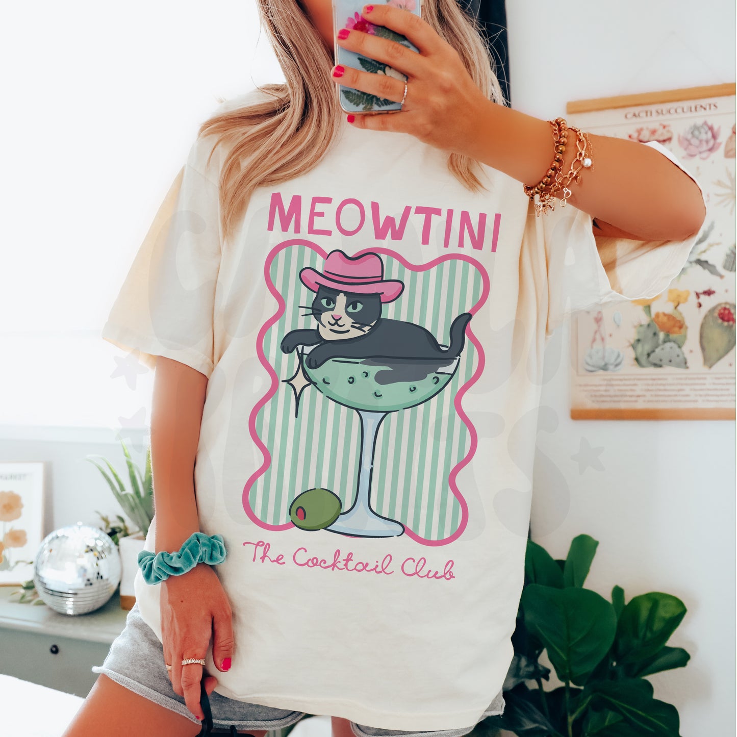 Meowtini Png and SVG