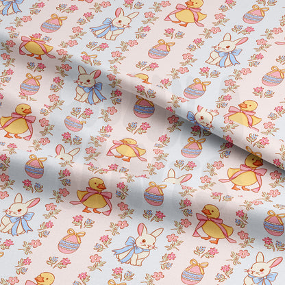 Preppy Easter Seamless File