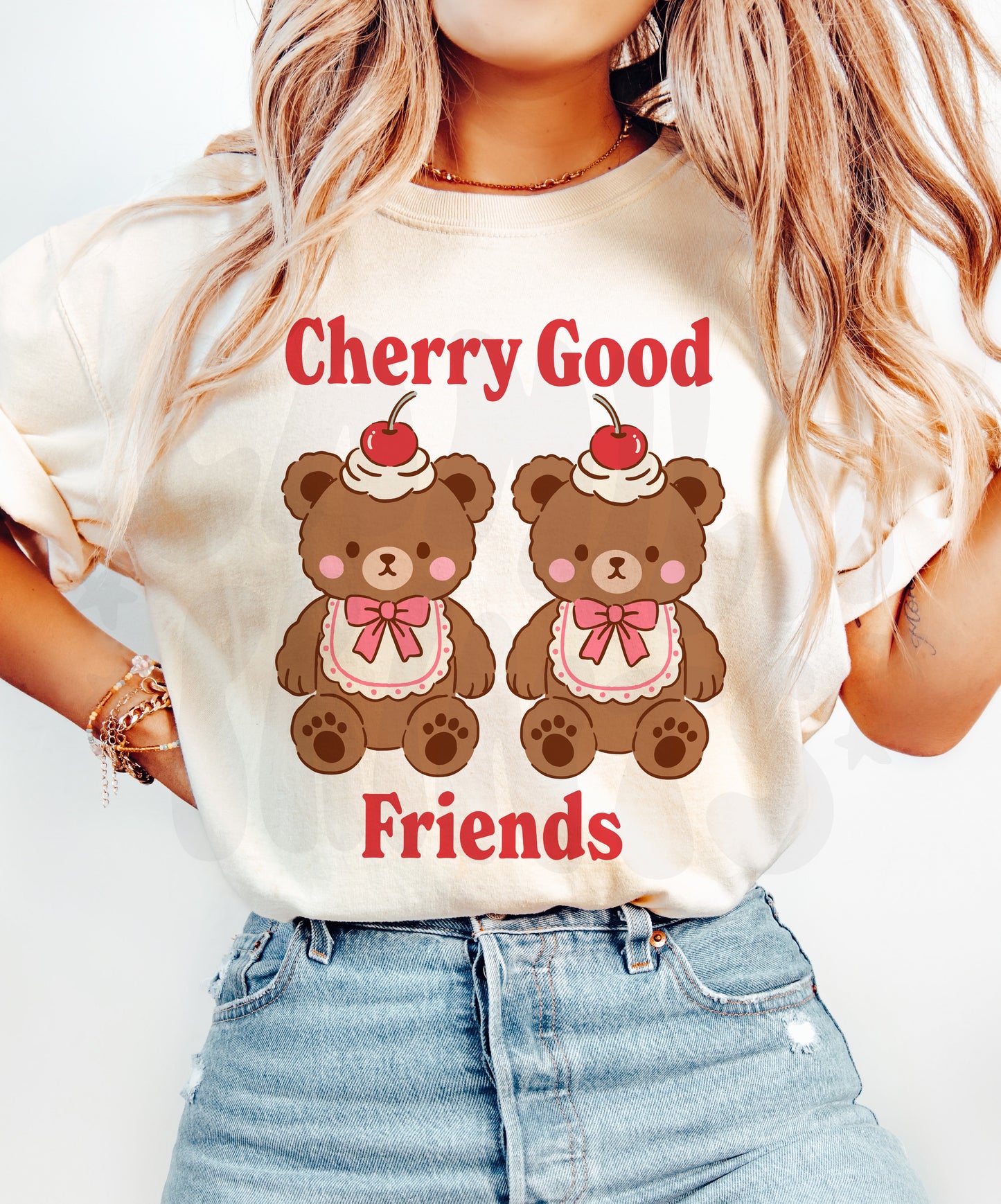 Cherry Good Friends