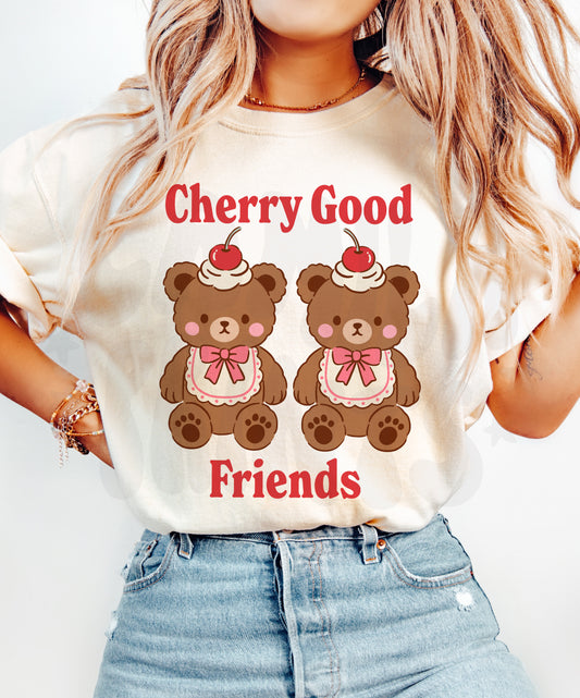 Cherry Good Friends