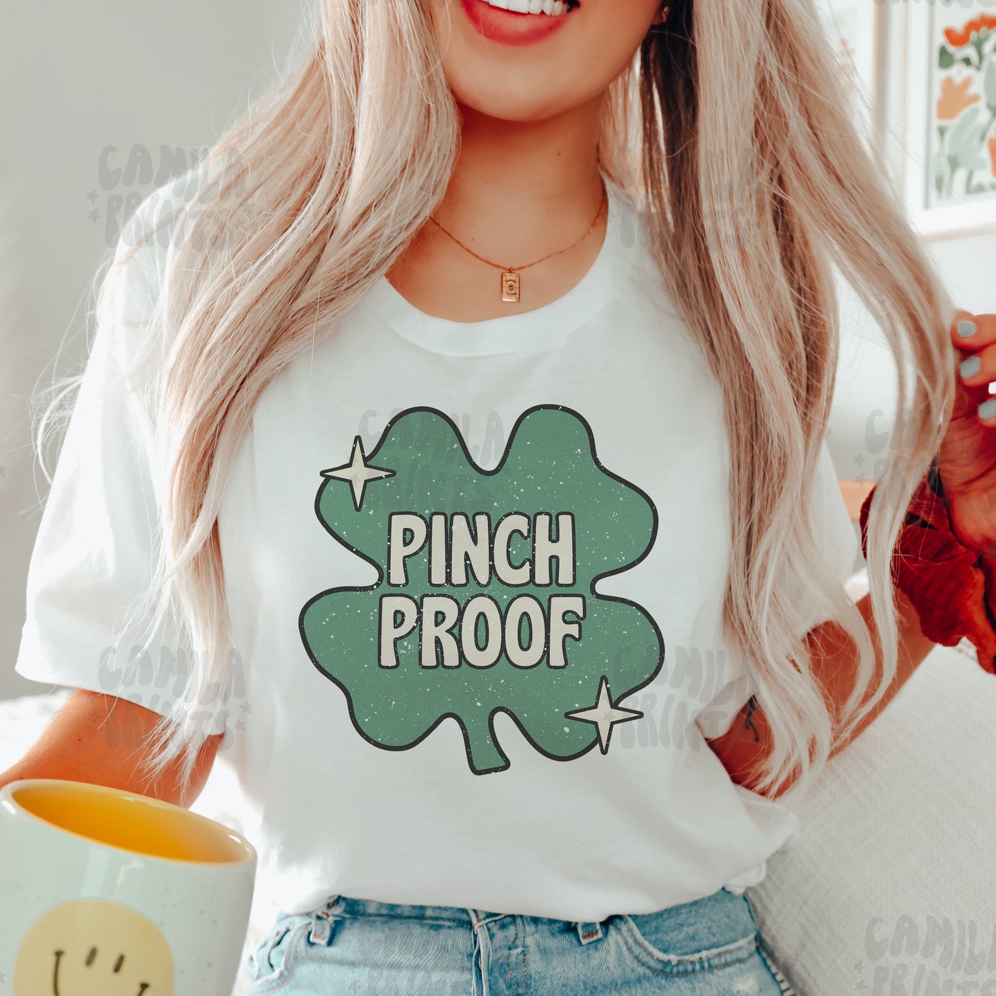 St Patricks Day Pinch Proof PNG and SVG Files