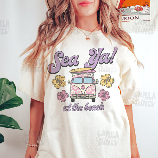 Hippie Bus PNG and SVG File for Sublimation