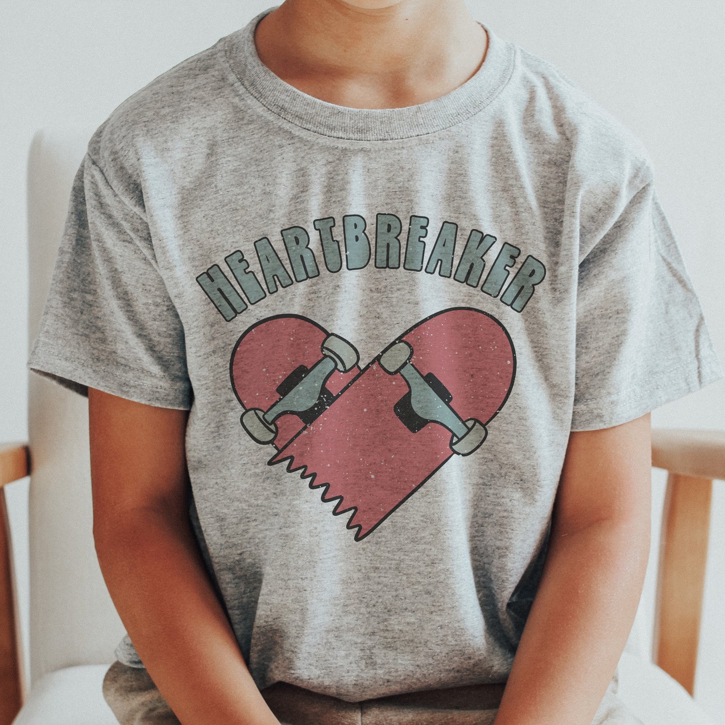 Boy Valentines PNG Sublimation File for Shirt Design