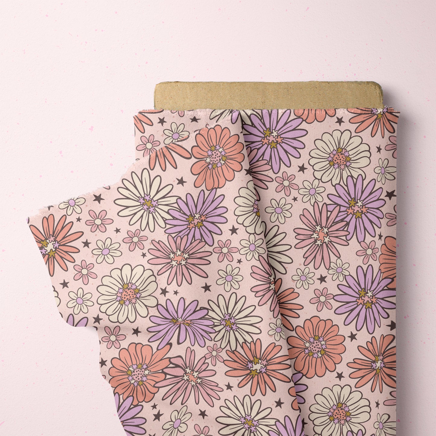 Eastern Floral Seamless File