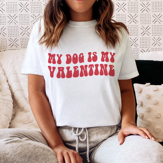 Valentines PNG Dogs Sublimation File for Shirt Design