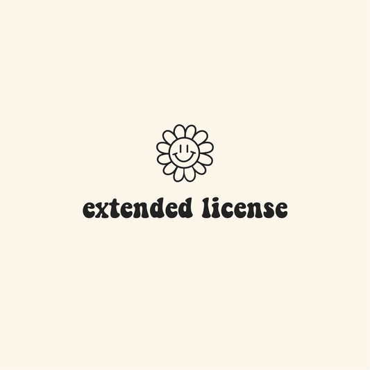 EXTENDED LICENSE | ONE LISTING