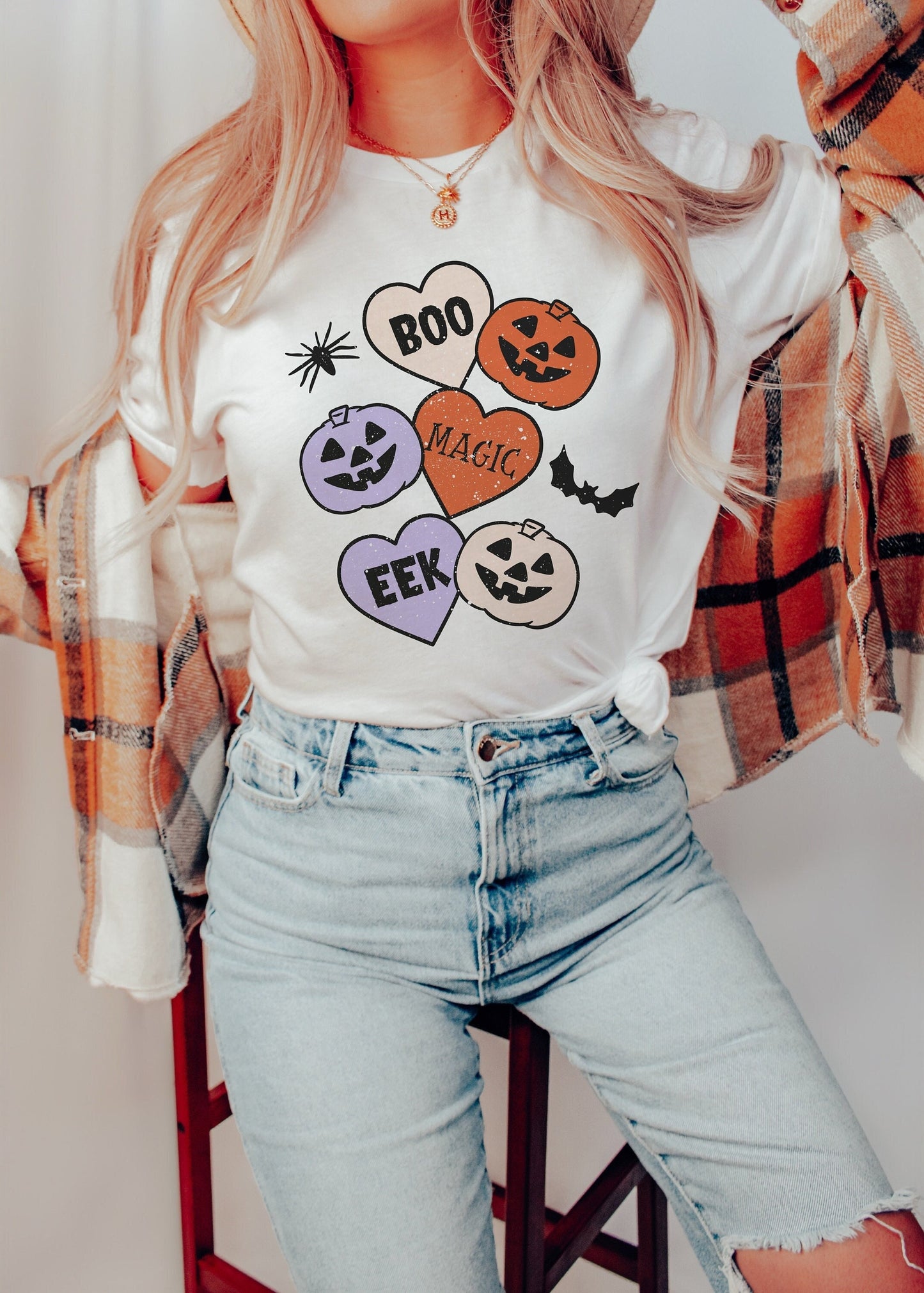 Halloween Png Sublimation Pumpkin SVG Shirt Design