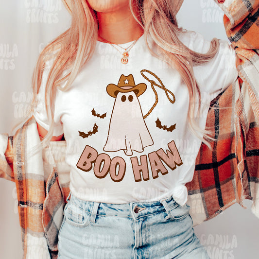 Cowboy SVG Halloween PNG Sublimation File for Shirt Design