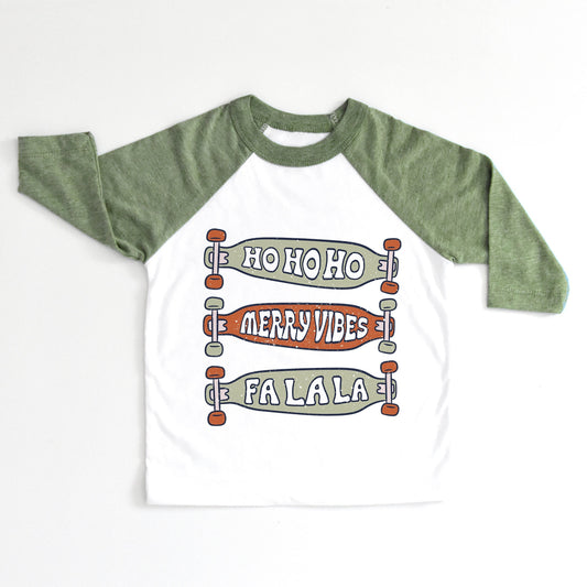 Boy Christmas SVG Skateboard PNG Sublimation File for Shirt Design