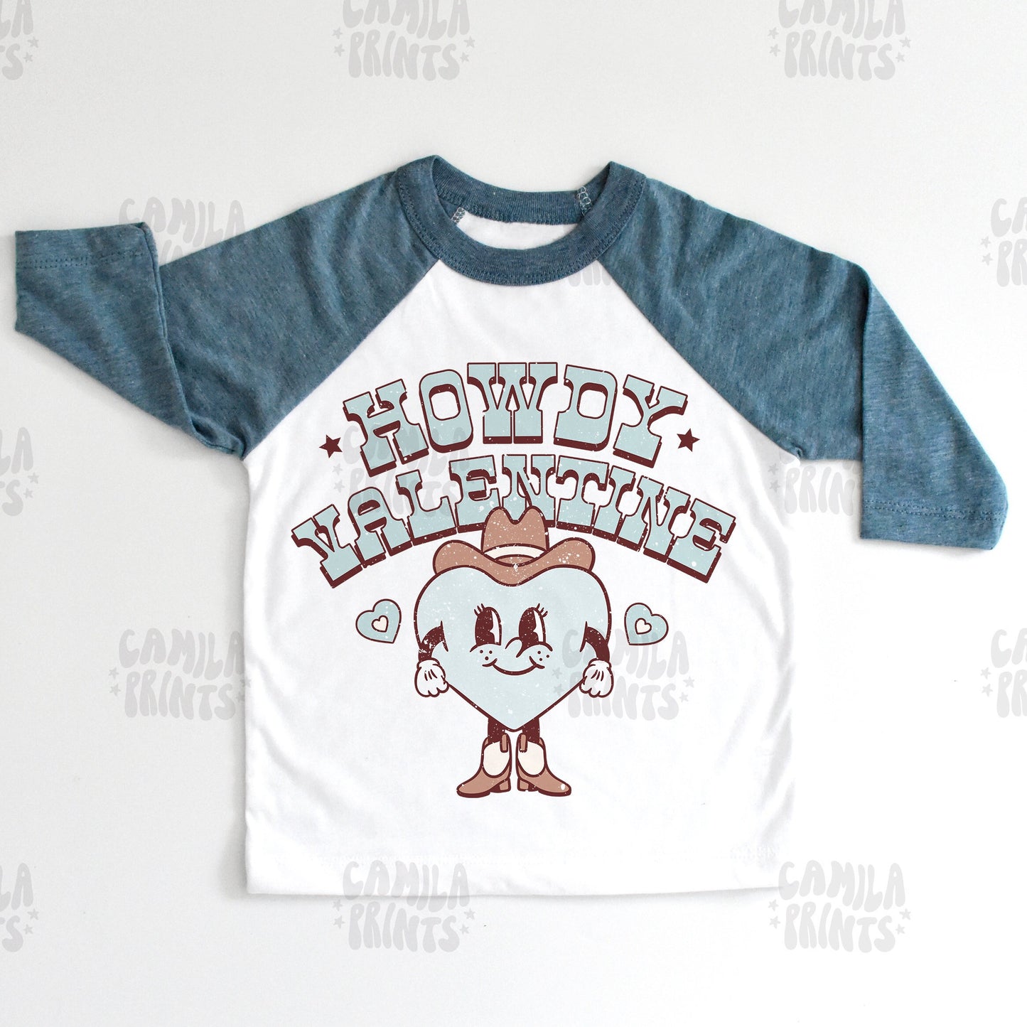 Boy Valentines PNG Howdy Valentine SVG Sublimation File for Shirt Design